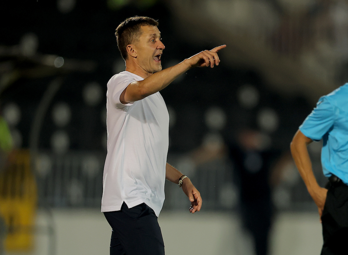 Ilić konačno zadovoljan posle utakmice Partizana, ali jedna stvar i dalje brine